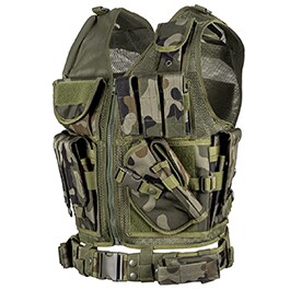 Taktické vybavení v kamufláži vz.93 Pantera