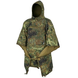 Ponča a podšívky do ponč Flecktarn