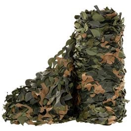 Příslušenství pro maskování Flecktarn
