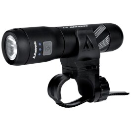 Silné cyklistické svítilny