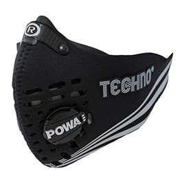 Protiprachové masky pro urbex