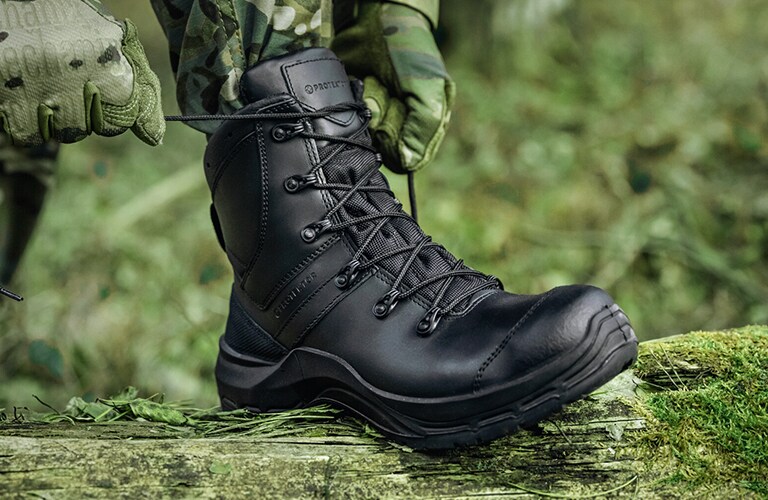 Footwear MILITARY Letni vyprodej