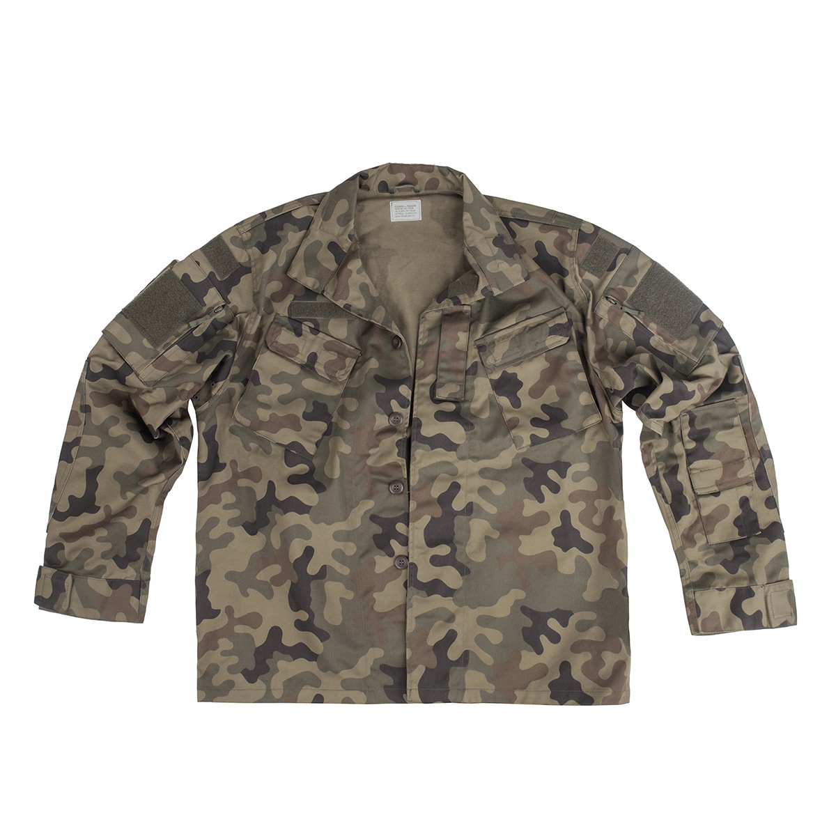 Uniformní blůza Texar WZ10 - wz.93 Pantera PL Woodland