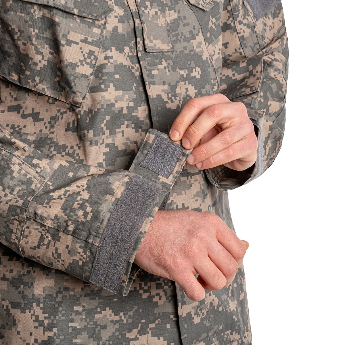 Mikina Texar WZ10 Ripstop UCP