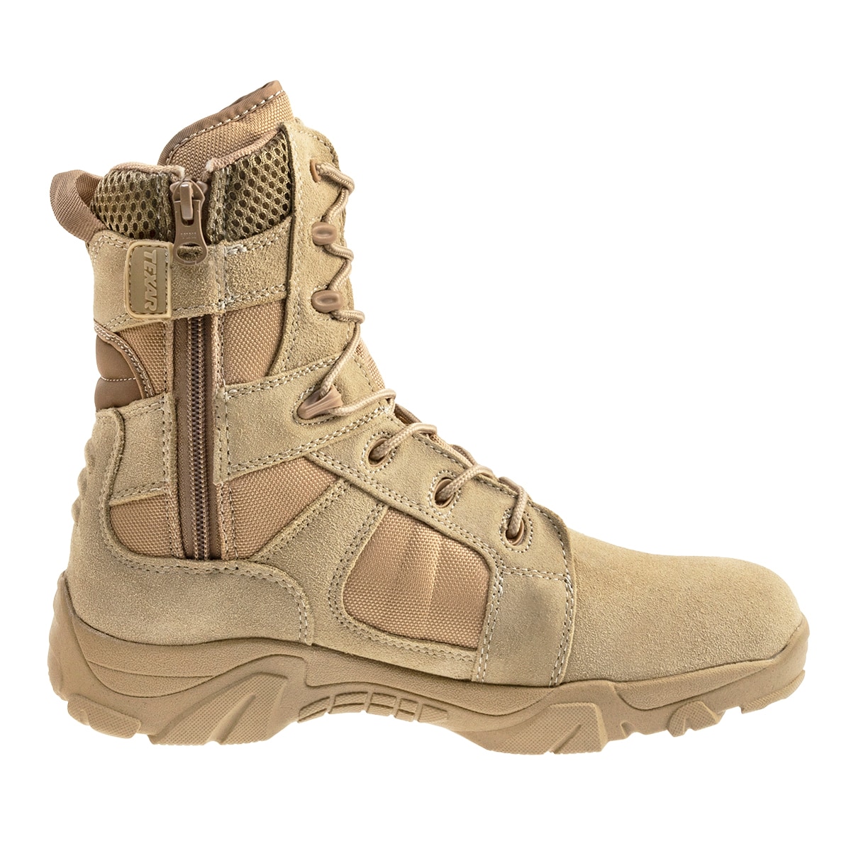 Boty Texar Stinger Khaki
