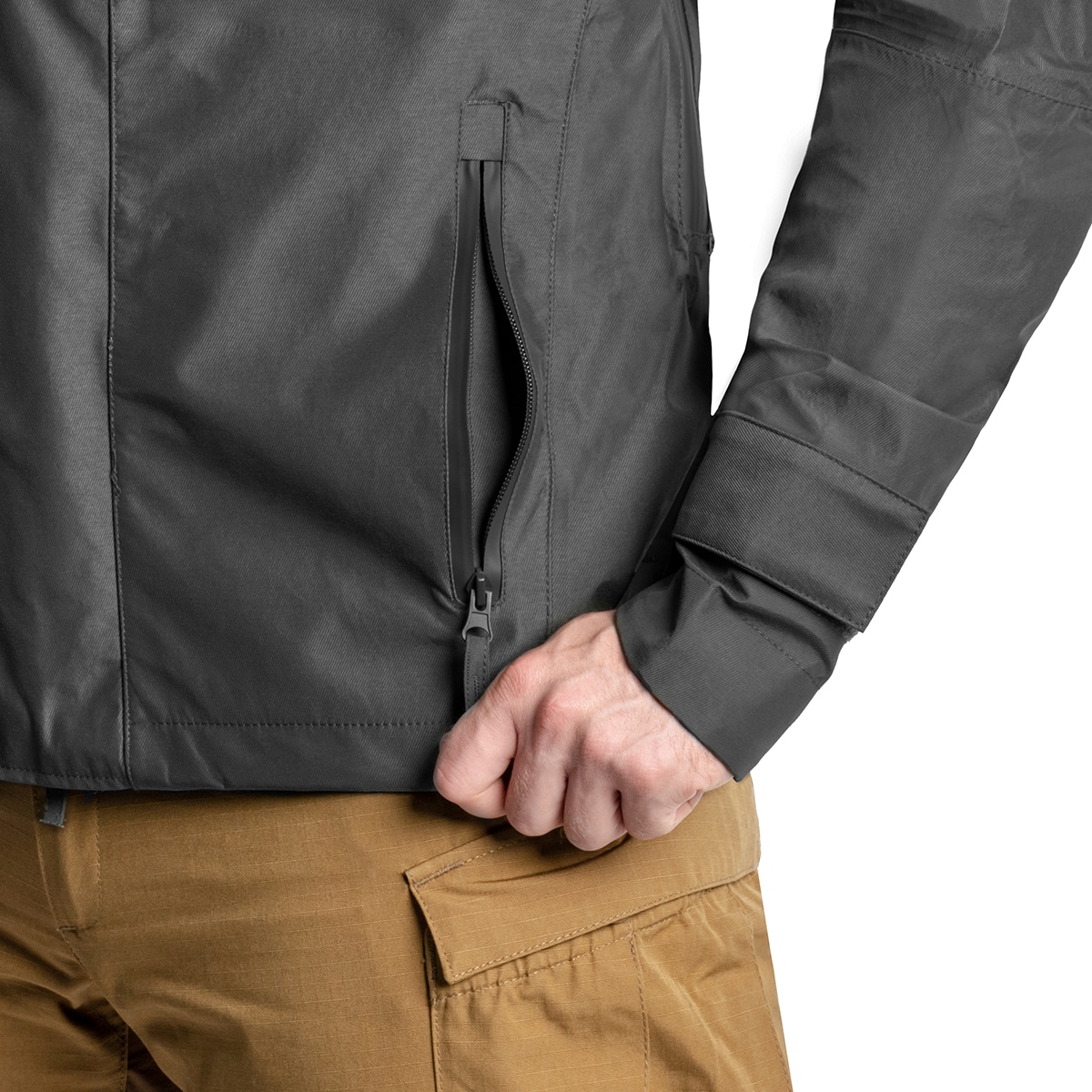 Bunda Texar ECWCS Conger - Grey