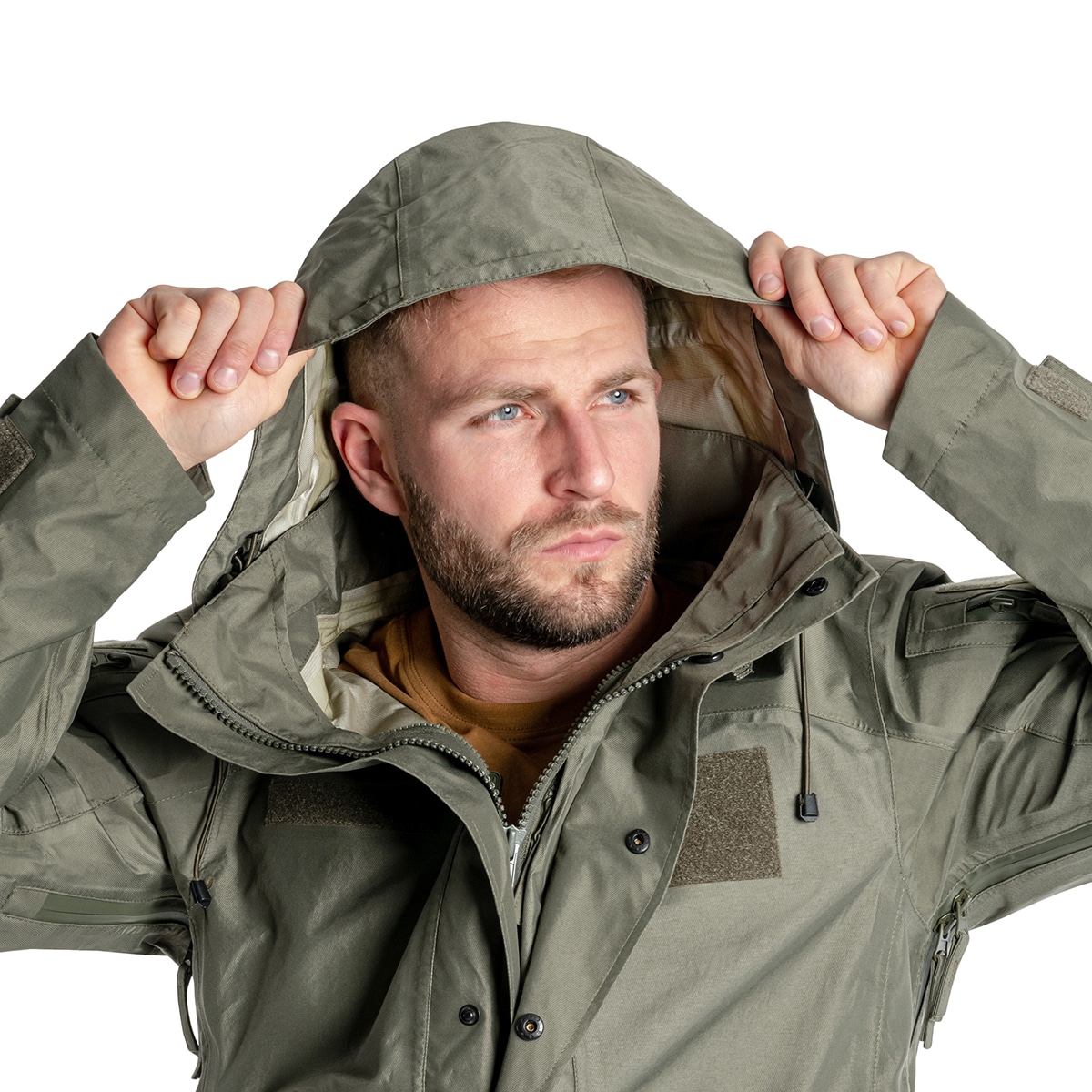 Bunda Texar ECWCS Conger - Olive