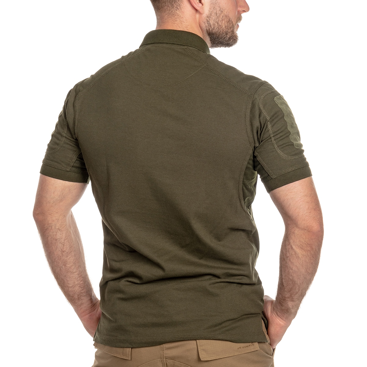 Polo tričko Texar Elite Pro - Olive
