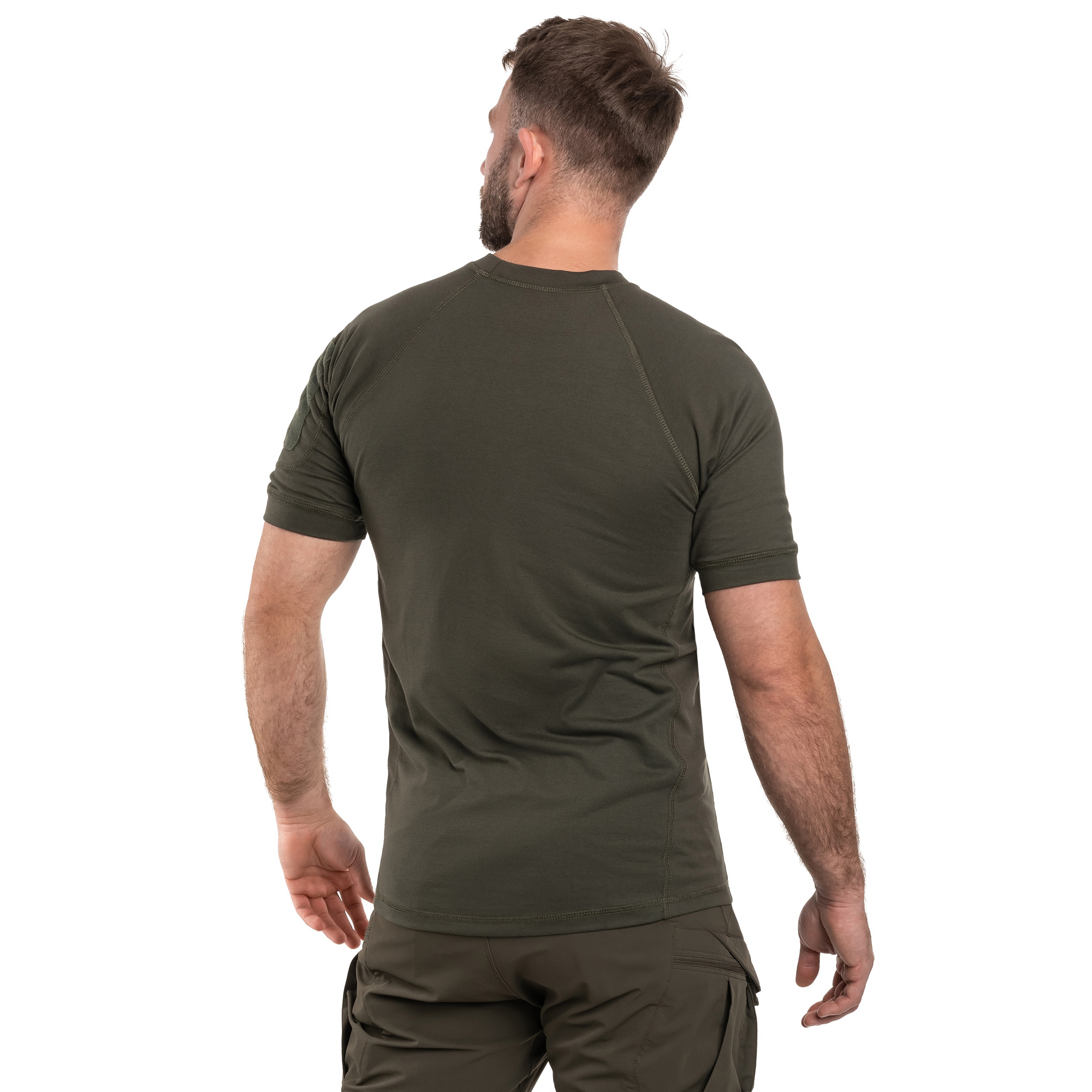 Tričko Texar Duty - Olive