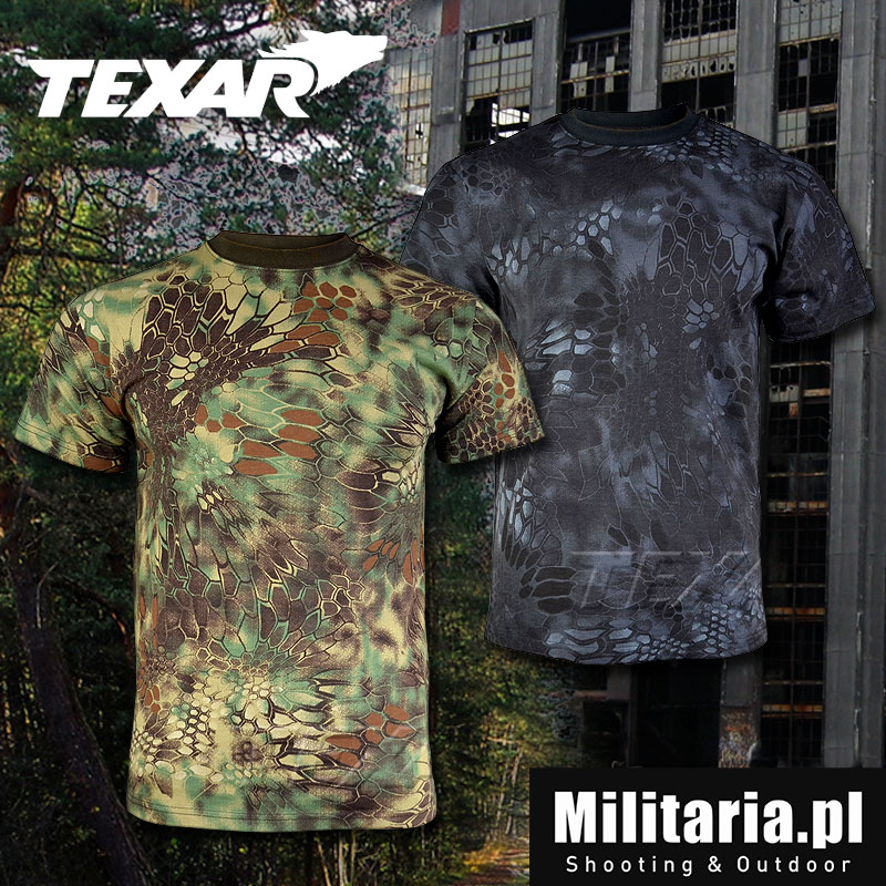 Tričko Texar G-Snake