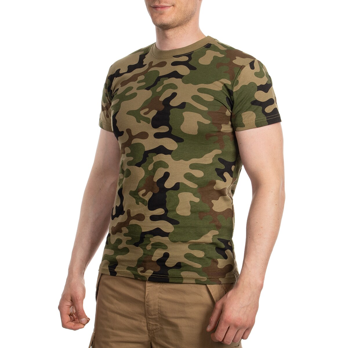 Tričko Texar - wz. 93 Pantera PL Woodland