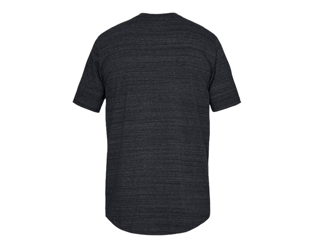 Termoaktivní tričko Under Armour Sportstyle Pocket TEE - Black