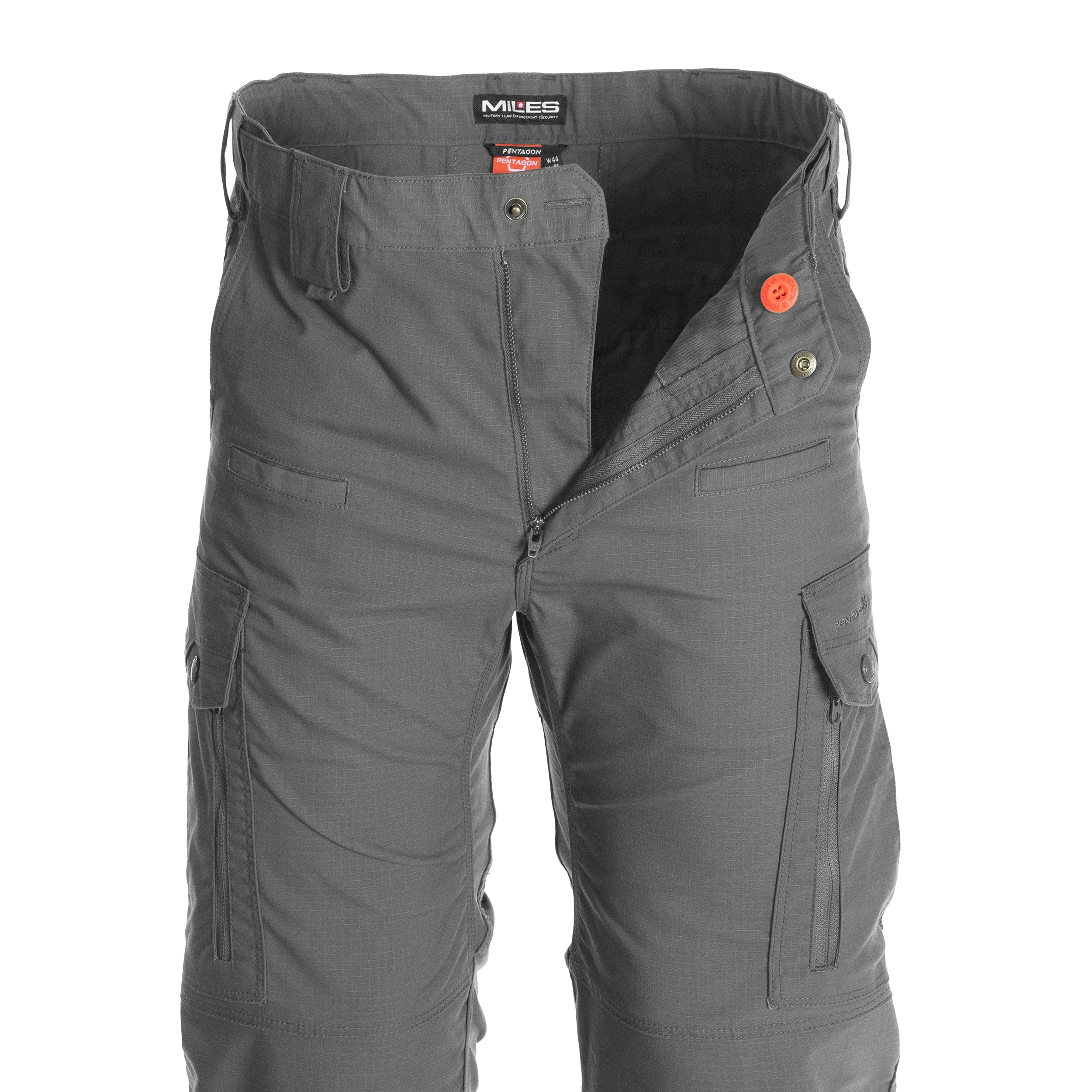 Kalhoty Pentagon Ranger 2.0 – Wolf Grey