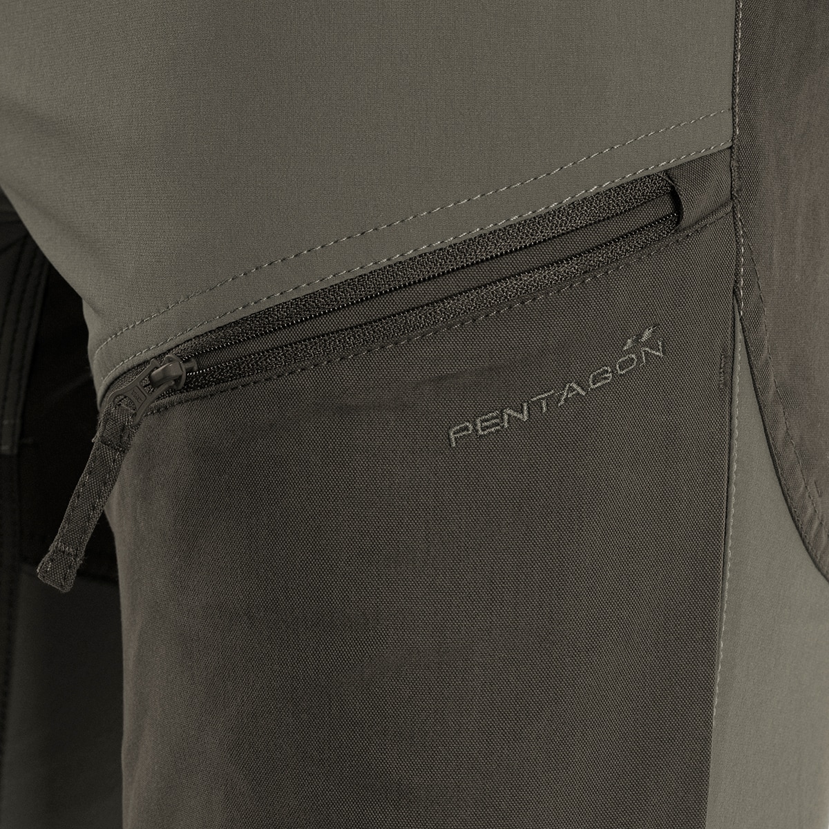 Kalhoty Pentagon Renegade Savanna – RAL 7013 – impregnované