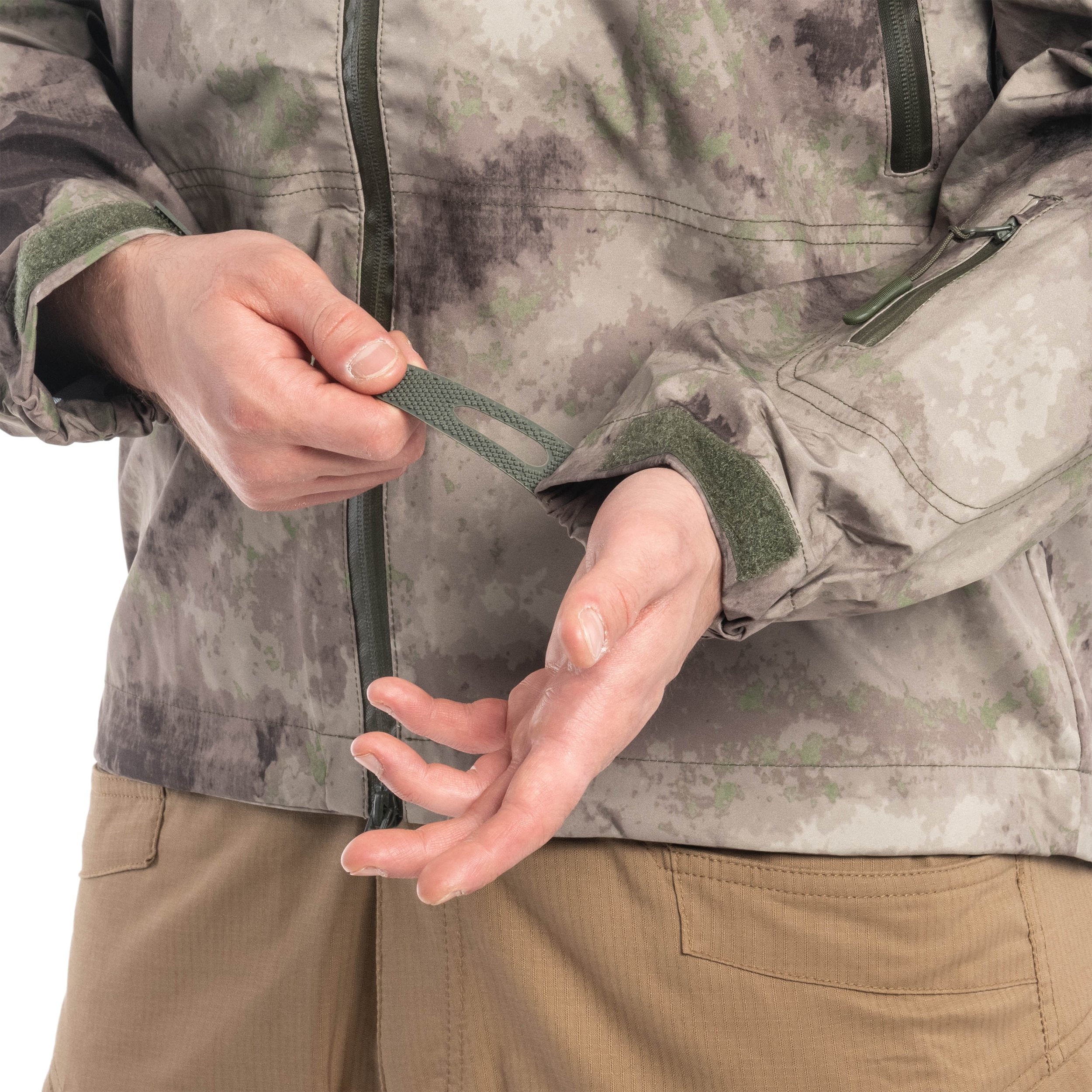 Bunda Texar ECWCS Hardshell Comodo - Mud Cam