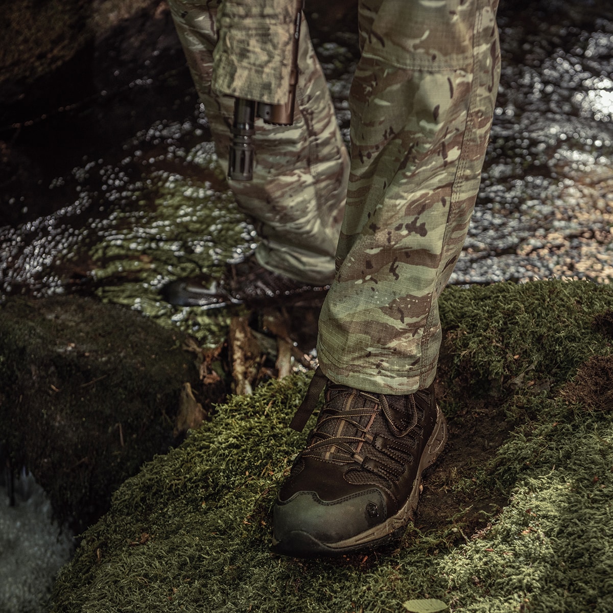 Boty Pentagon Achilles Tactical XTR 6“ - Terra Brown