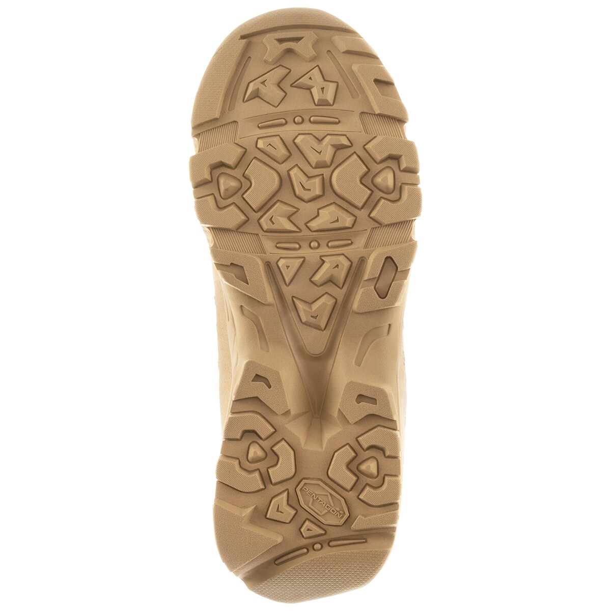 Boty Pentagon Achilles Tactical XTR 8“ - Desert Tan