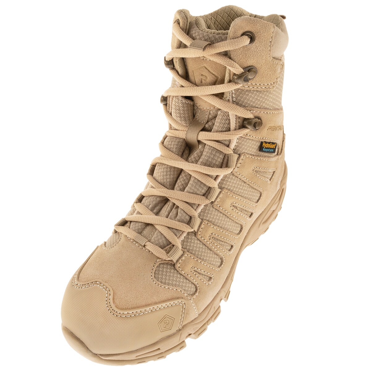 Boty Pentagon Achilles Tactical XTR 8“ - Desert Tan