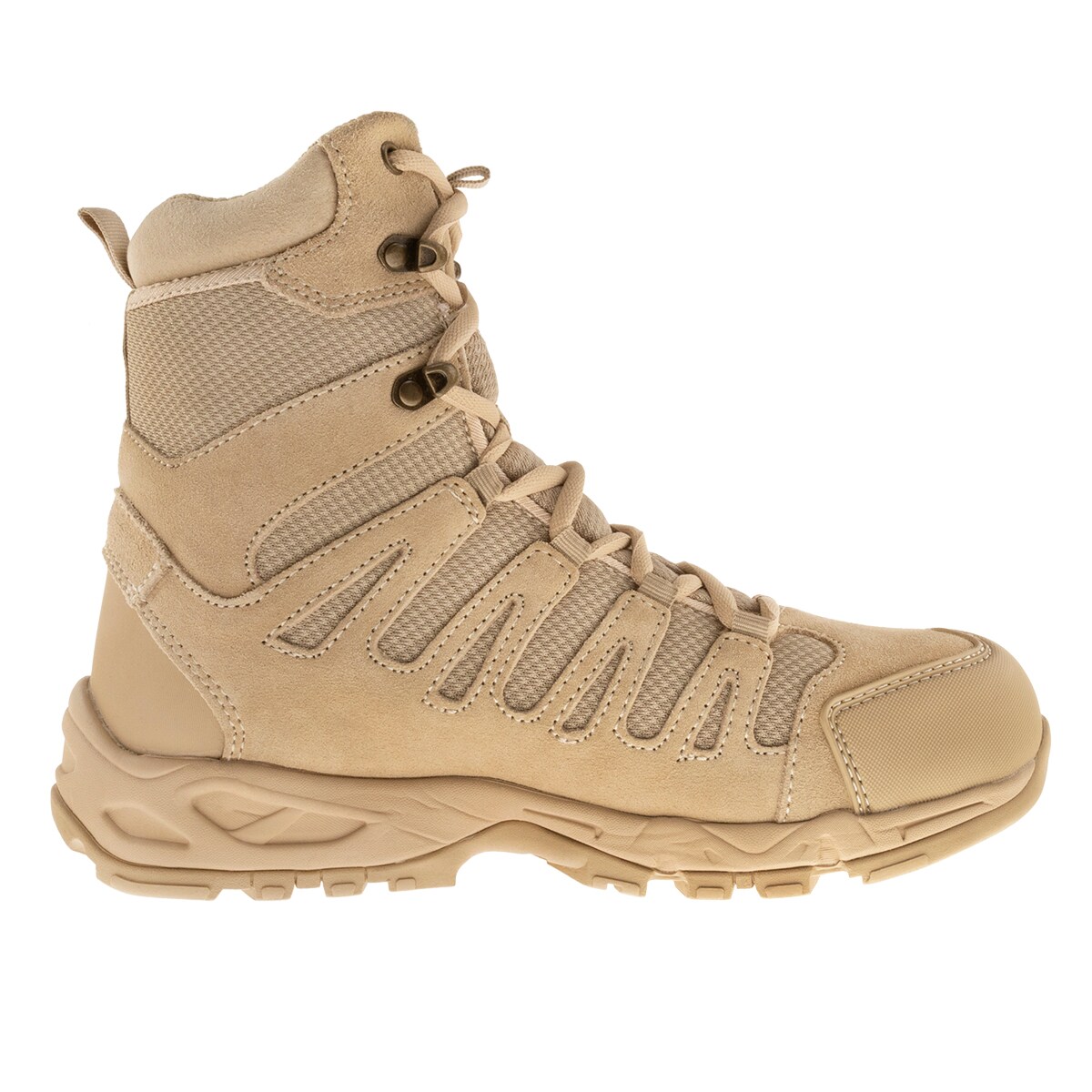 Boty Pentagon Achilles Tactical XTR 8“ - Desert Tan