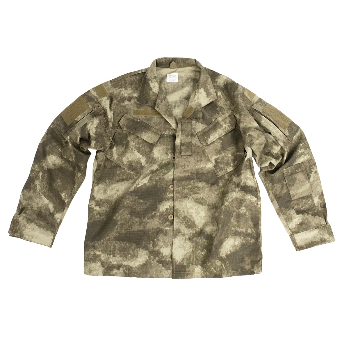 Mikina Texar WZ10 Ripstop Mud Cam