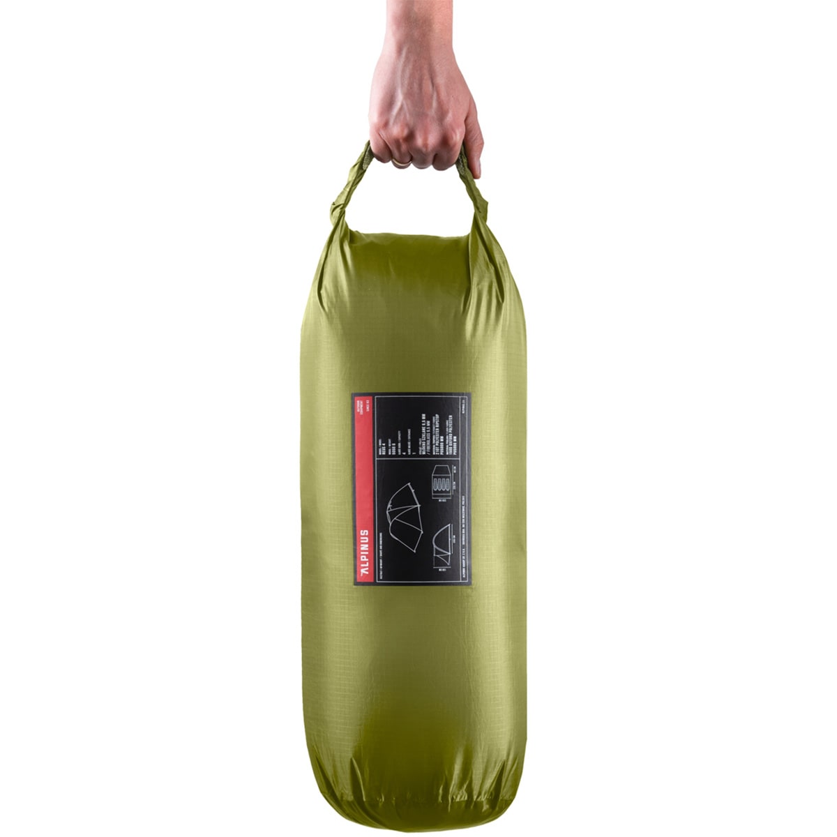 Stan pro 4 osoby Alpinus Reus 4