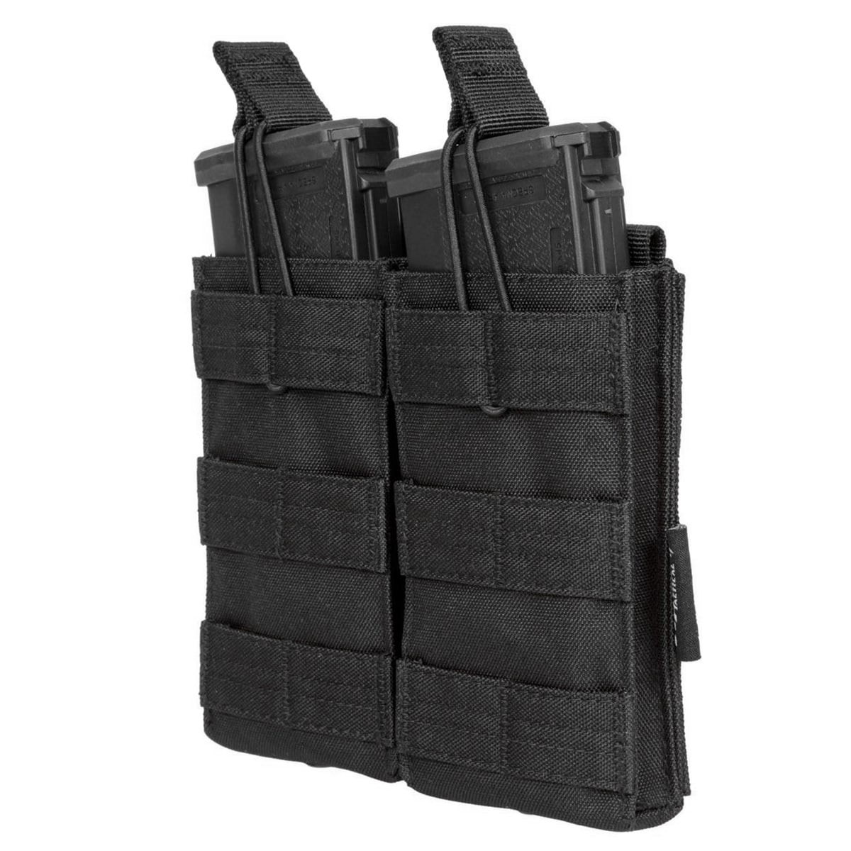 Smuke Viper Tactical Quick Release na 2 zásobníky 5,56 mm - Černá