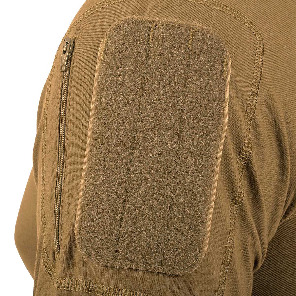 Tričko Highlander Forces Combat - Tan