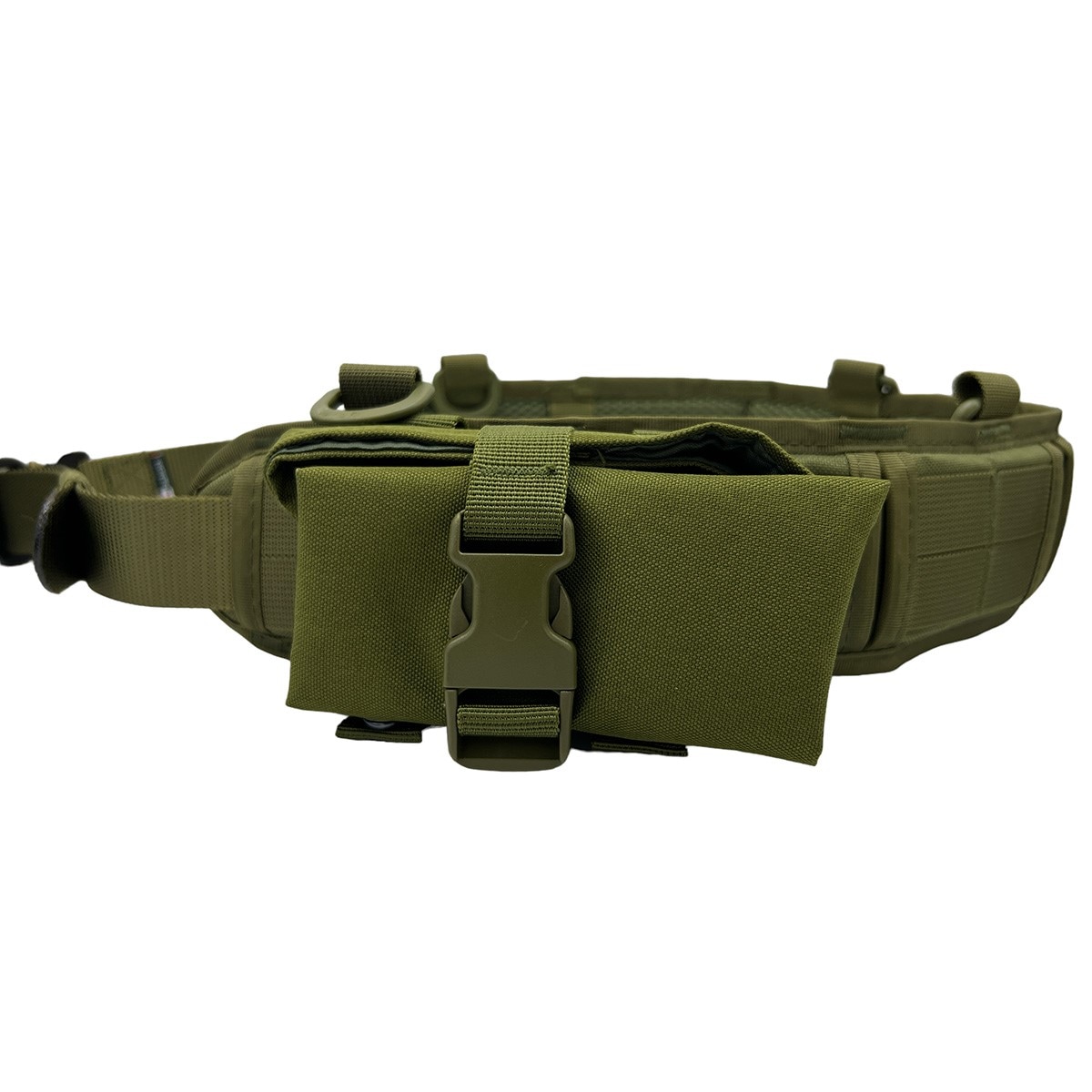 Odhazovací vak JB Tacticals MOLLE - Green