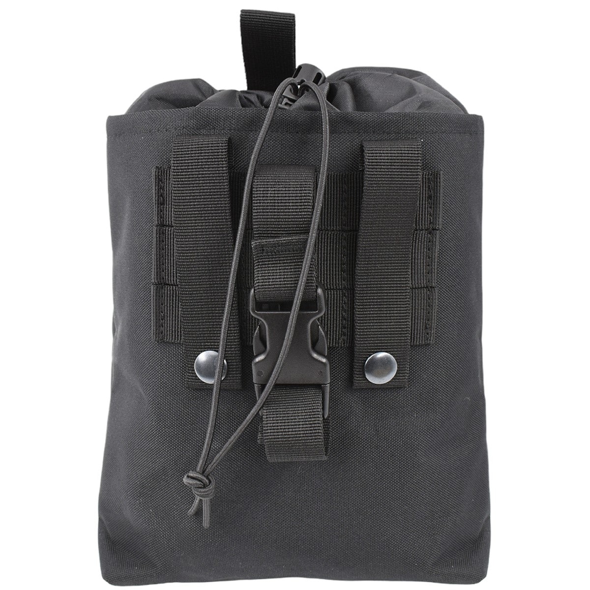 Odhazovací vak JB Tacticals MOLLE - Black