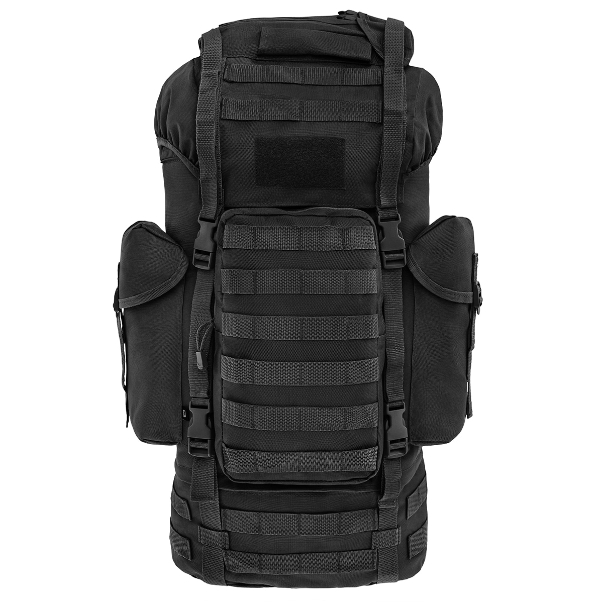 Batoh Brandit Kampfrucksack MOLLE 65 l – Black