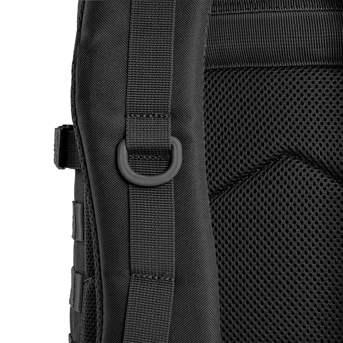 Batoh Brandit US Cooper Patch Large 40 l – Black