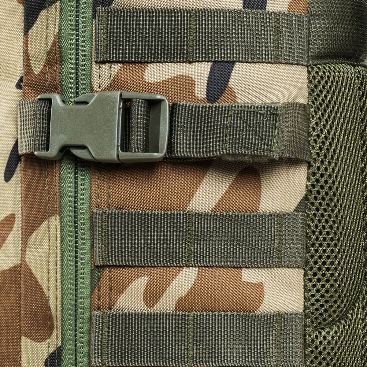 Batoh Brandit US Cooper Patch Large 40 l – Woodland