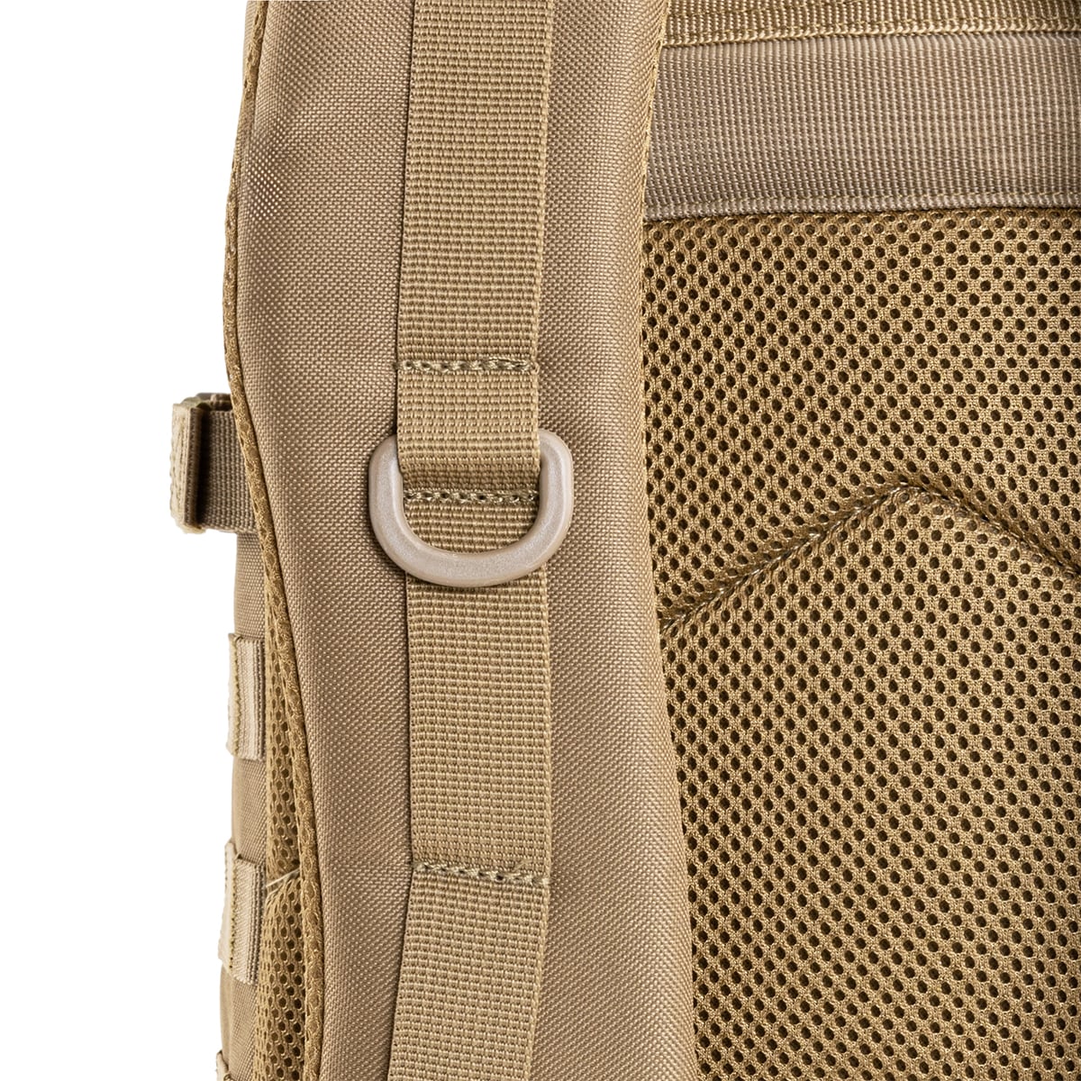 Batoh Brandit US Cooper Patch Large 40 l – Coyote