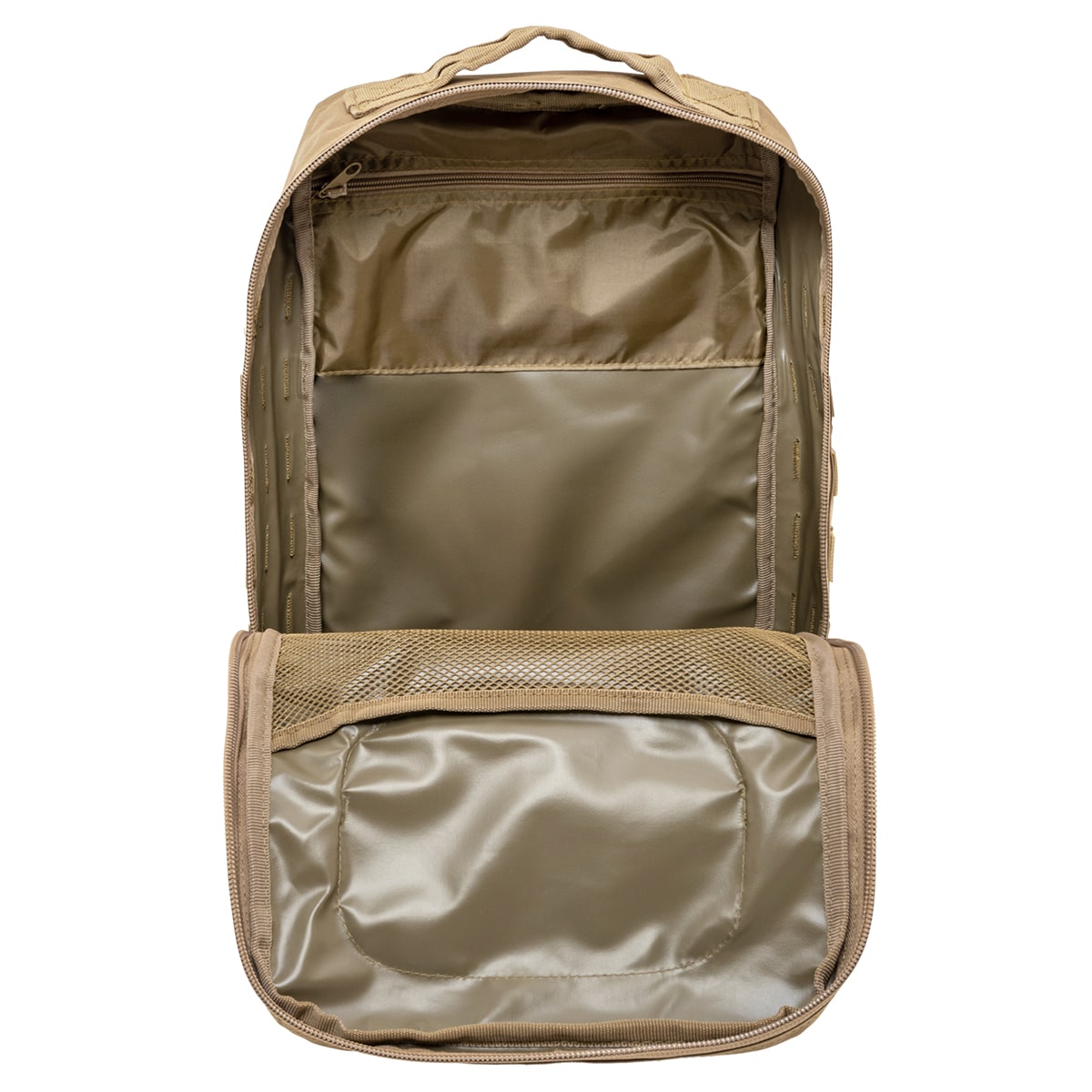 Batoh Brandit US Cooper Patch Large 40 l – Coyote