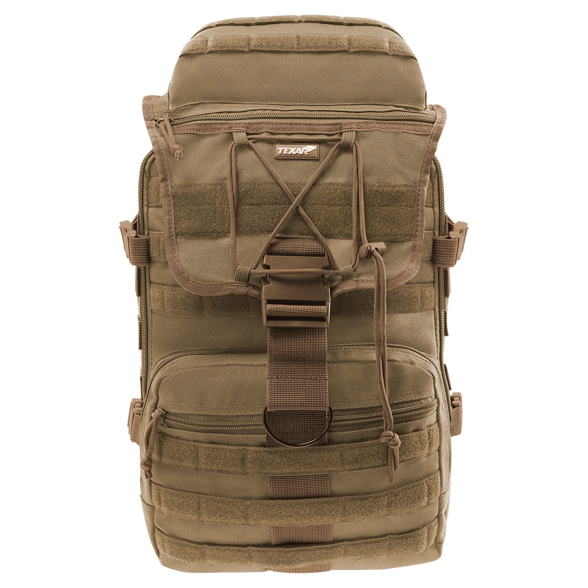 Batoh Texar Traper 35 l - Coyote