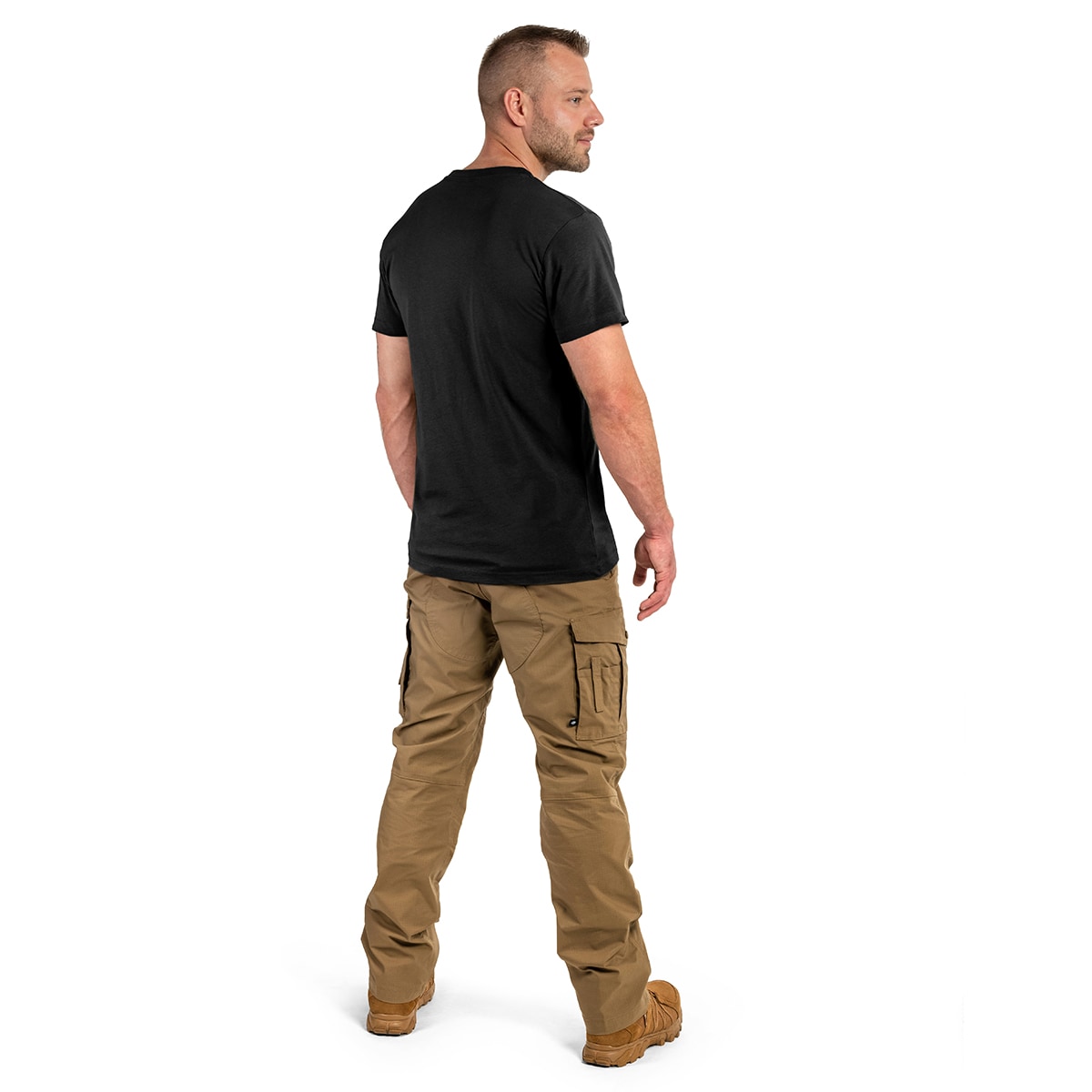 Tričko M1A2 Abrams - Black