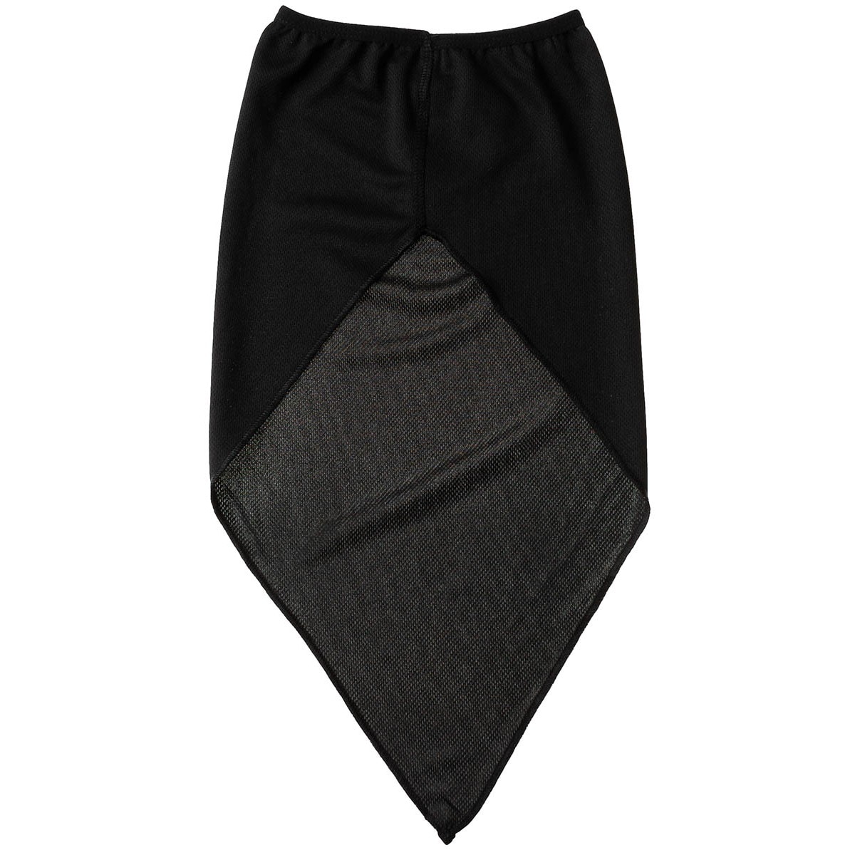 Ochranný šátek MFH Tactical Scarf - Black