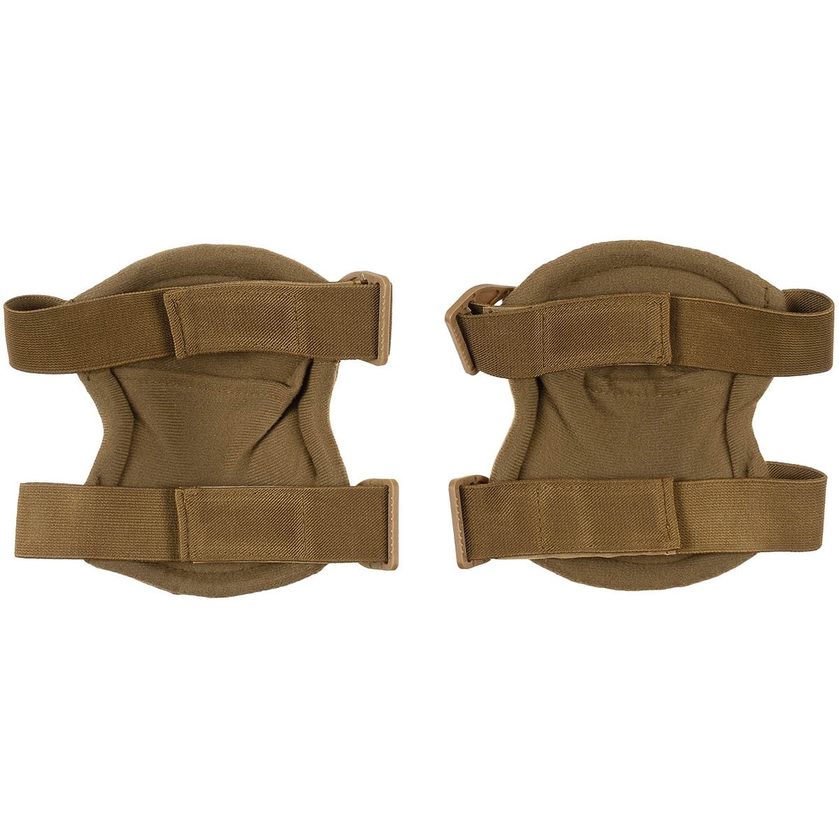 Chrániče kolen MFH Knee Pads Defence – Coyote