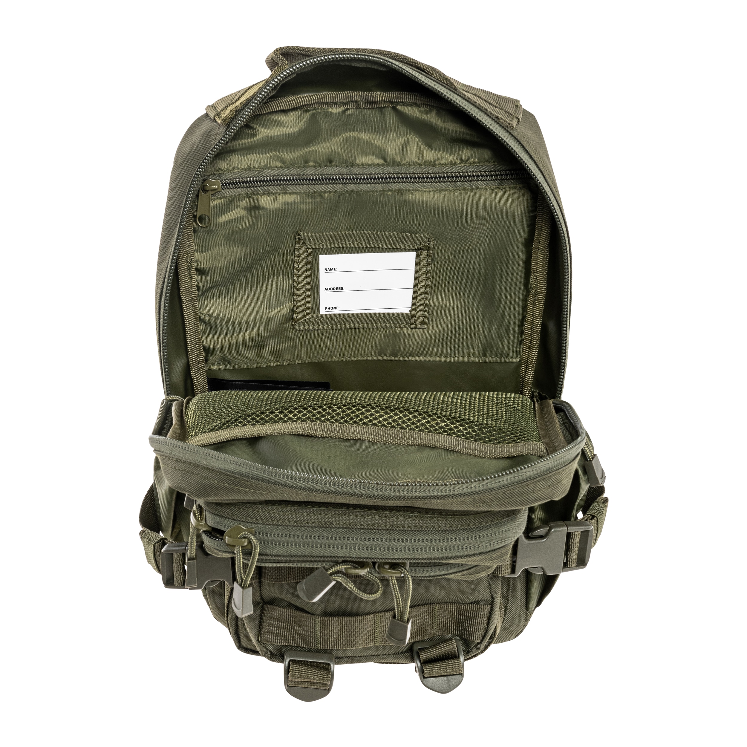 Batoh dětský Brandit US Cooper Kids 13 l – Olive