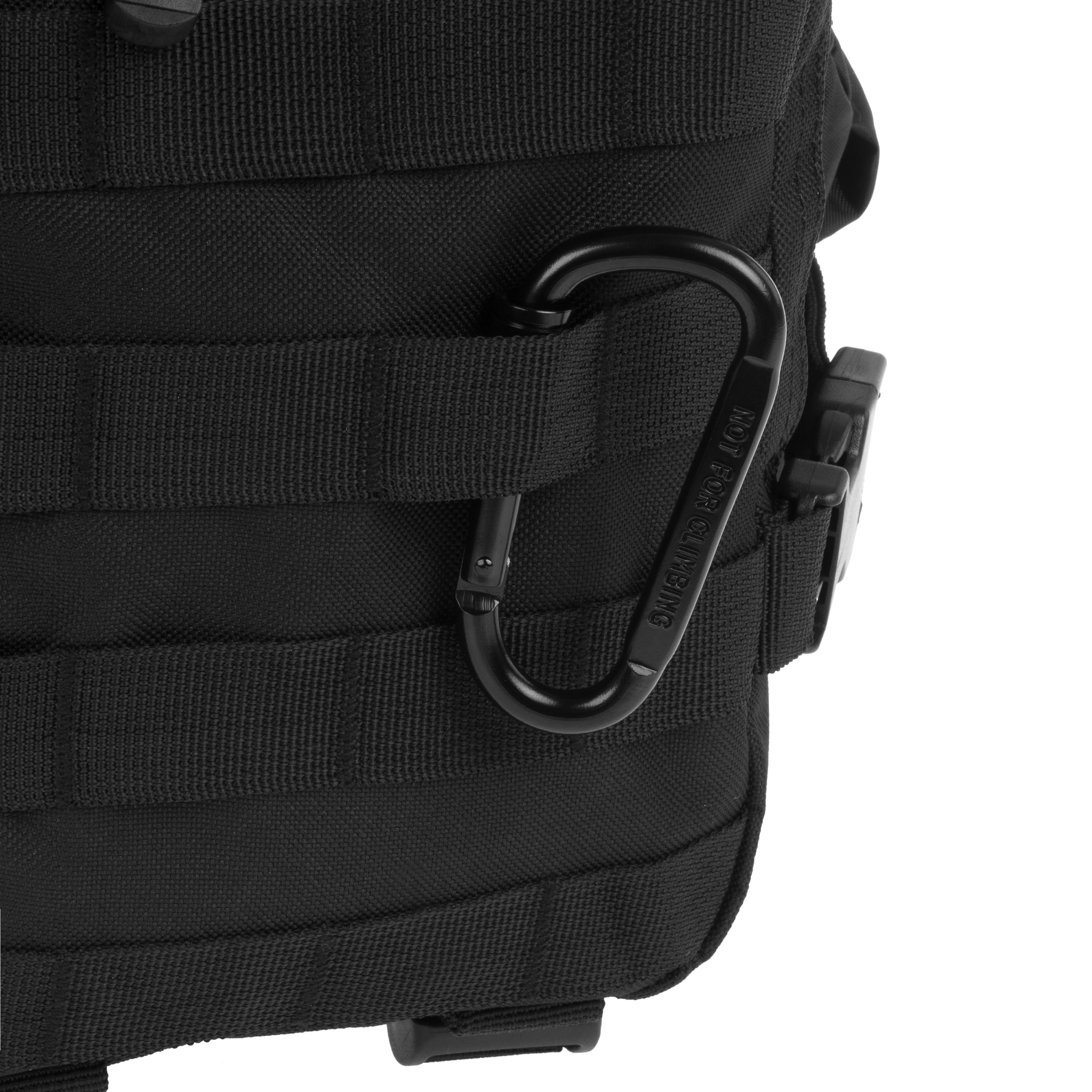 Batoh dětský Brandit US Cooper Kids 13 l – Black