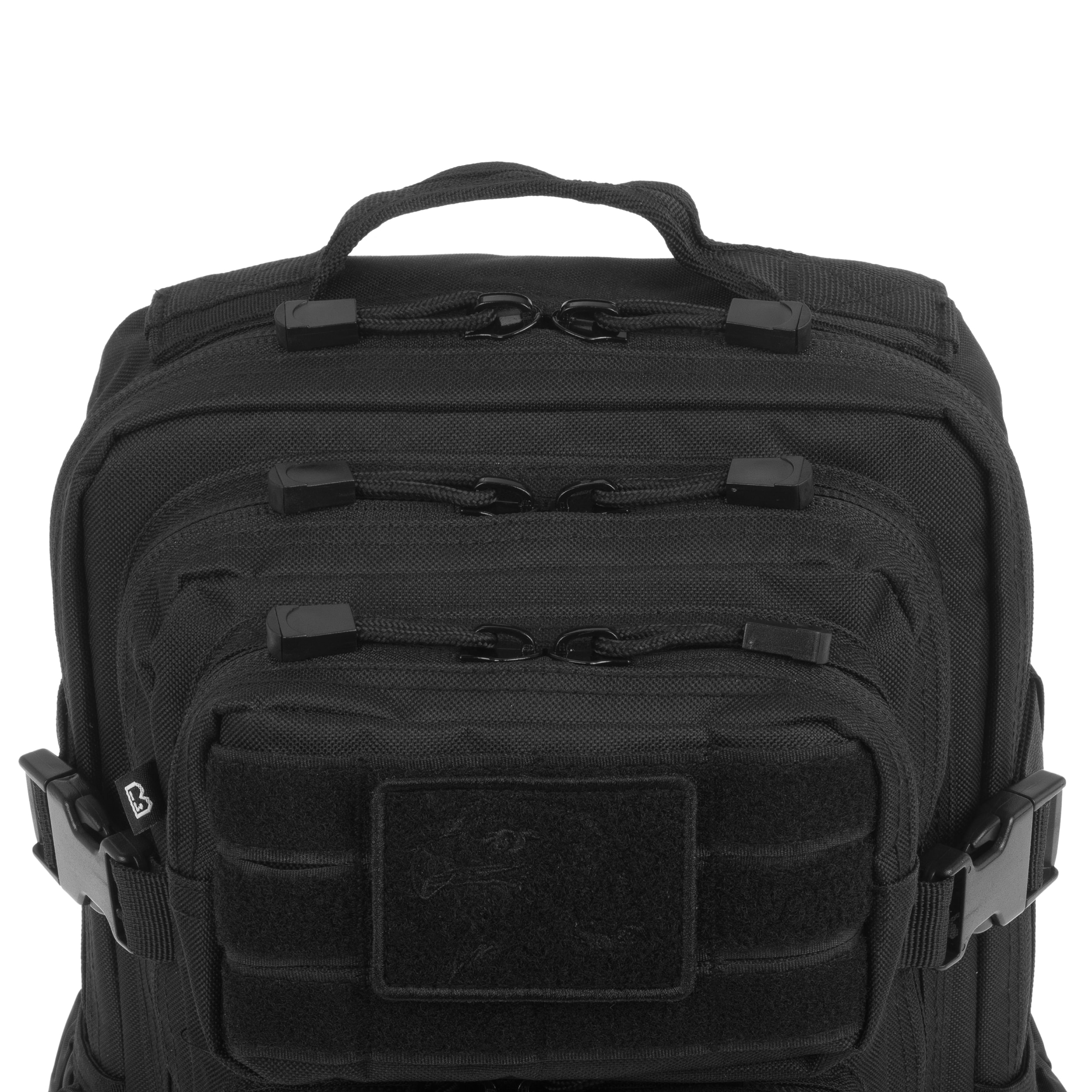 Batoh dětský Brandit US Cooper Kids 13 l – Black