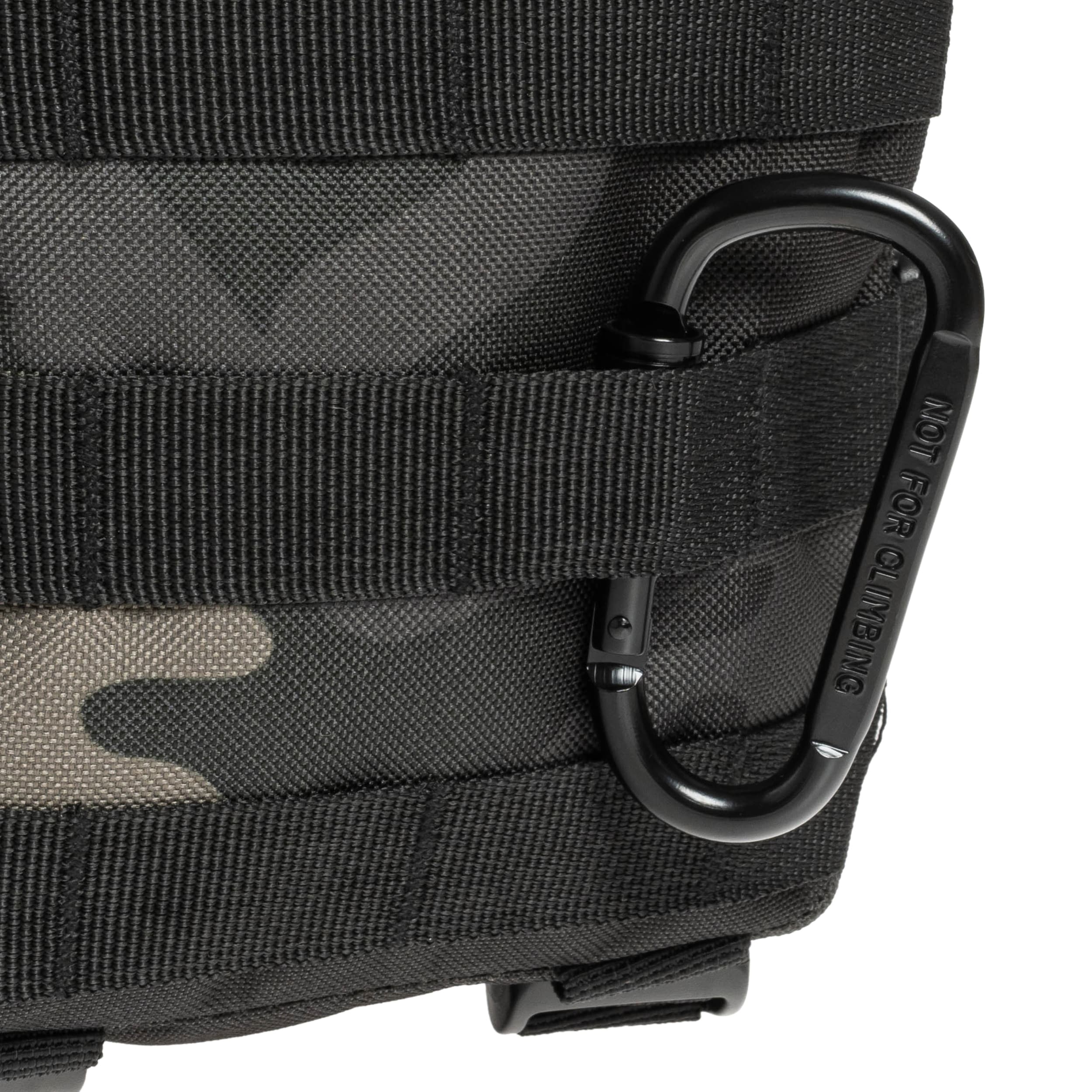 Batoh dětský Brandit US Cooper Kids 13 l – Dark Camo