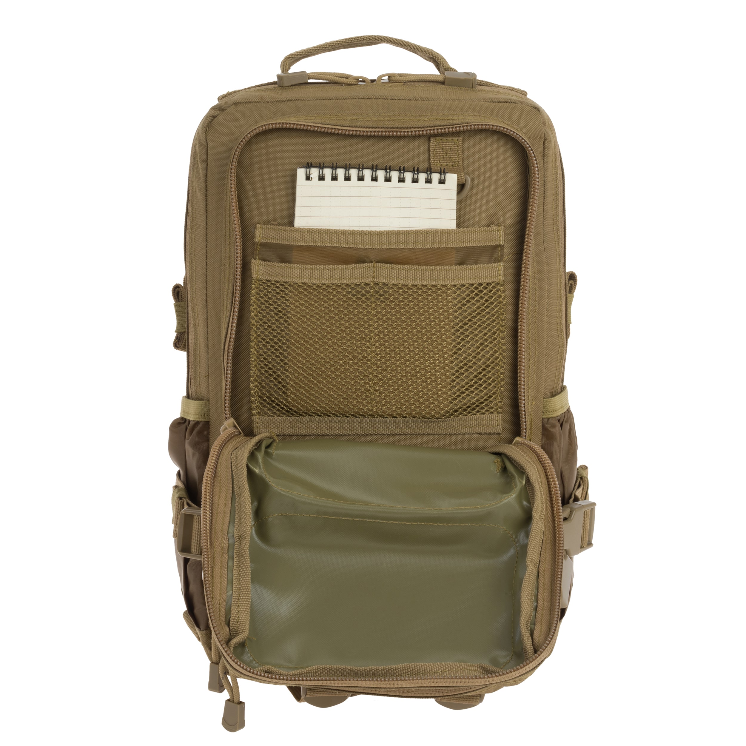 Batoh dětský Brandit US Cooper Kids 13 l – Coyote