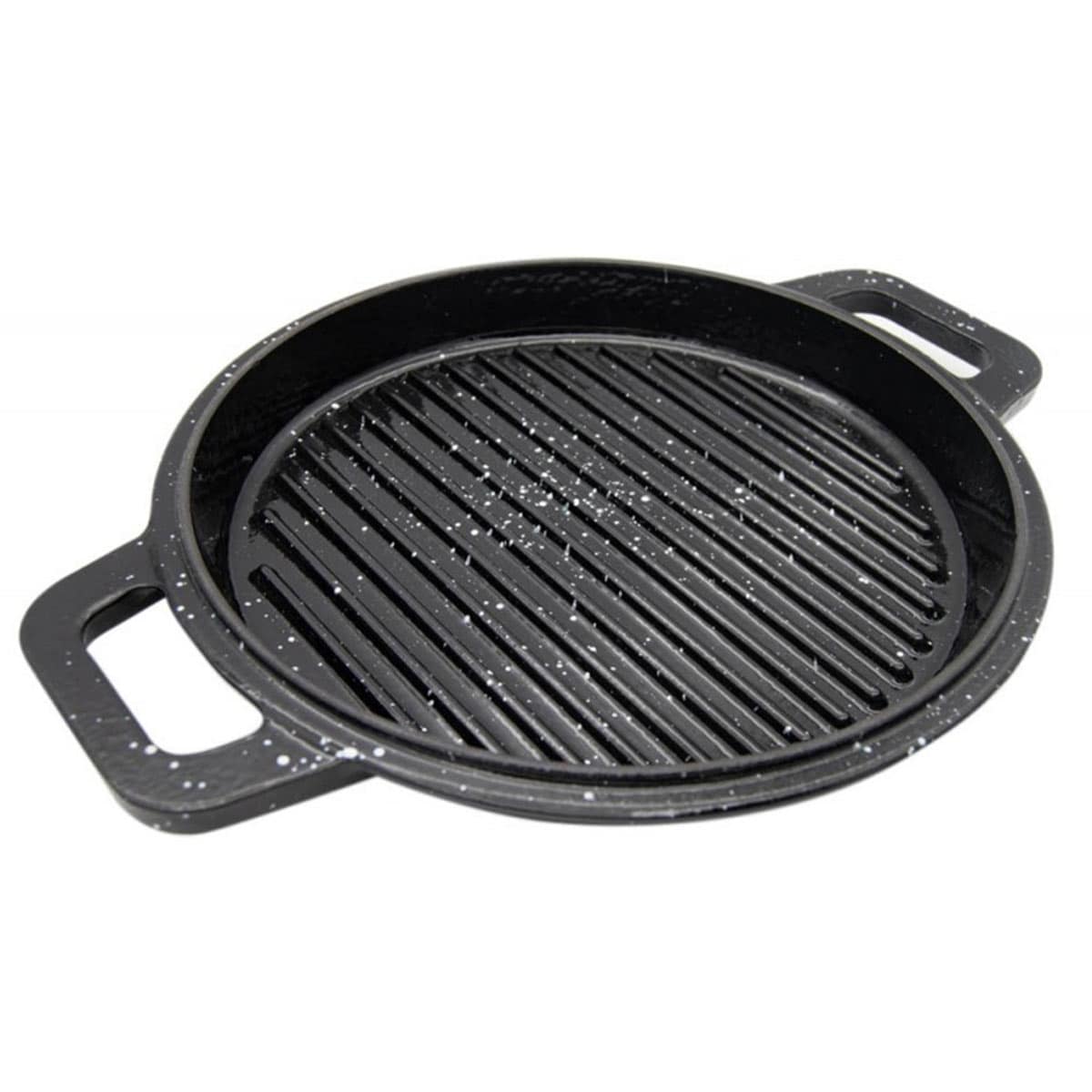 Smaltovaný litinový kotlík Meyerhoff 3v1 8 l nad oheň