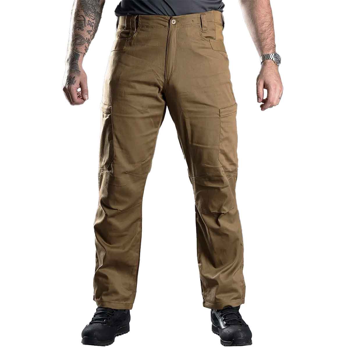 Kalhoty Stoirm Tactical Urban - Coyote Tan