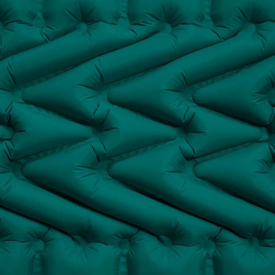 Jednolůžkový matrac Nils Camp NC4005 - Tmavě zelený