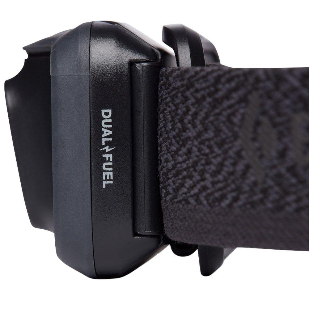 Čelovka Black Diamond Cosmo 350 Graphite – 350 lumenů