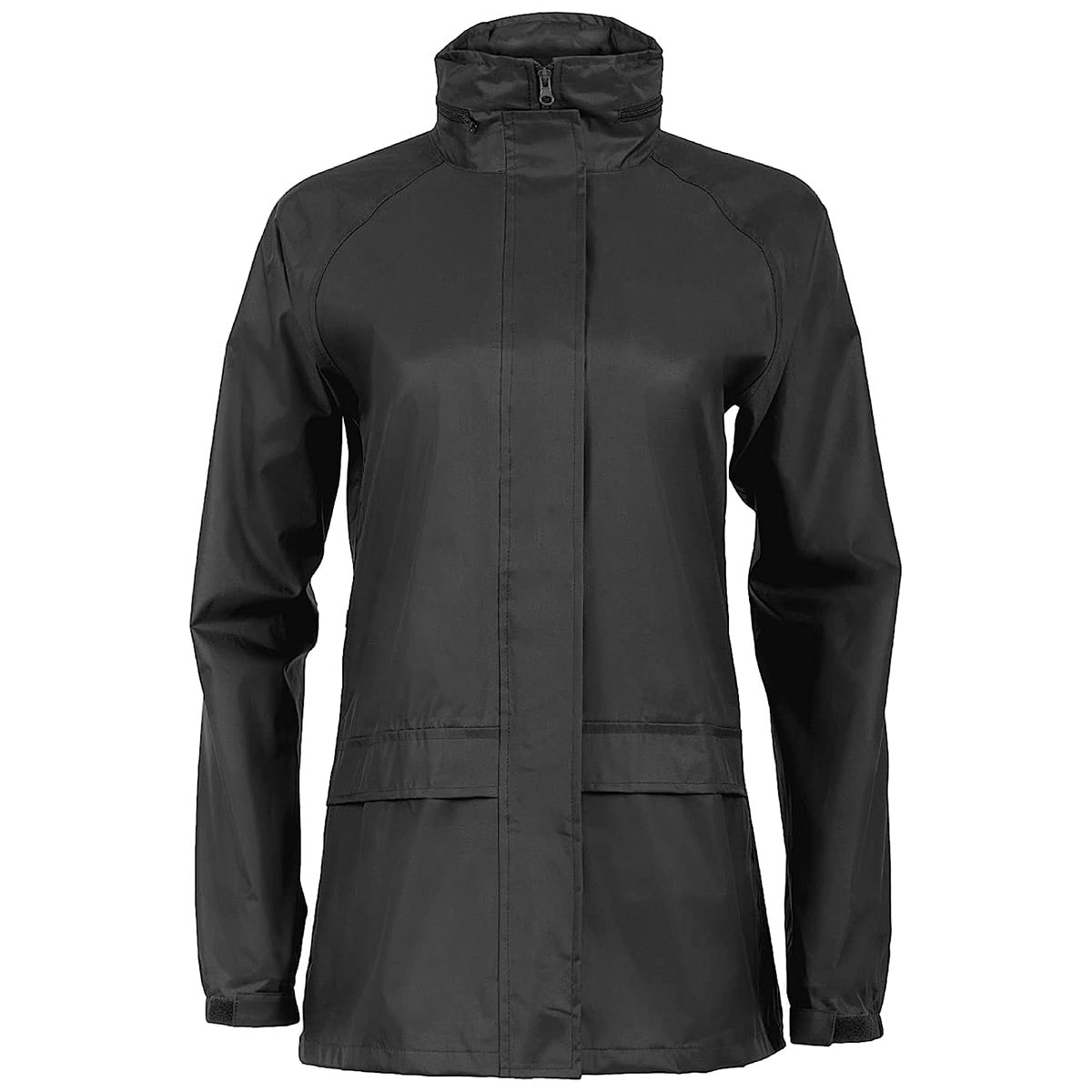 Dámská bunda Highlander Outdoor Stormguard - Black