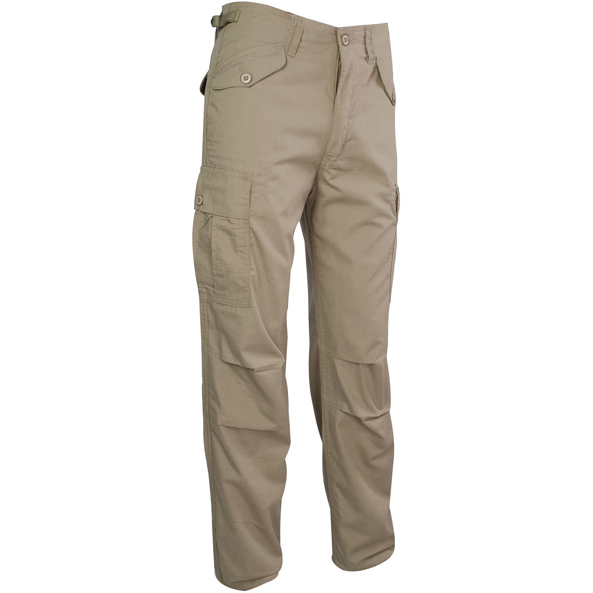 Kalhoty Highlander Forces M65 Combat Trousers – Khaki