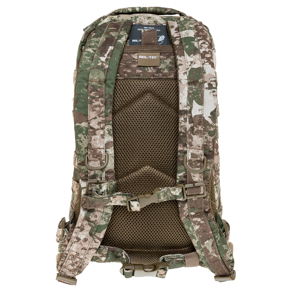 Batoh Mil-Tec Assault Pack Small 20 l – Phantomleaf WASP I Z2